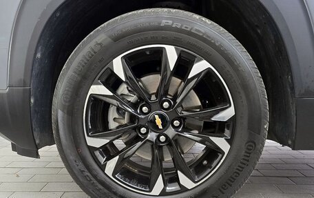 Chevrolet TrailBlazer, 2021 год, 1 455 000 рублей, 5 фотография