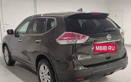 Nissan X-Trail, 2018 год, 2 193 000 рублей, 7 фотография
