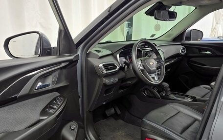 Chevrolet TrailBlazer, 2021 год, 1 455 000 рублей, 10 фотография