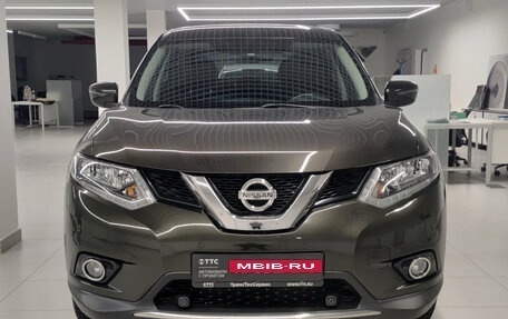 Nissan X-Trail, 2018 год, 2 193 000 рублей, 2 фотография