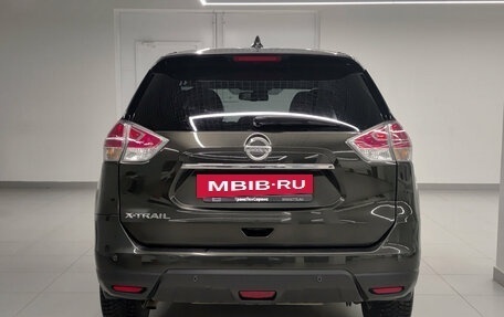 Nissan X-Trail, 2018 год, 2 193 000 рублей, 6 фотография