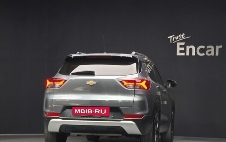 Chevrolet TrailBlazer, 2021 год, 1 455 000 рублей, 4 фотография