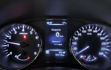 Nissan X-Trail, 2018 год, 2 193 000 рублей, 13 фотография