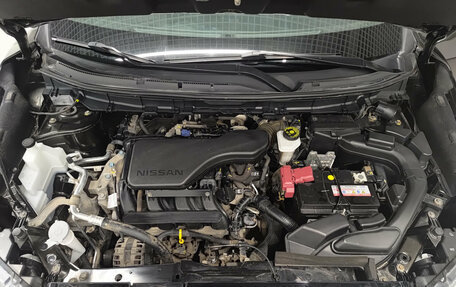 Nissan X-Trail, 2018 год, 2 193 000 рублей, 9 фотография