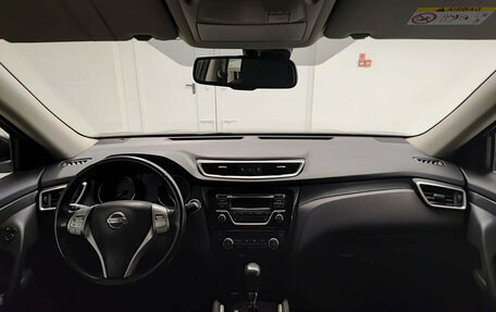 Nissan X-Trail, 2018 год, 2 193 000 рублей, 14 фотография