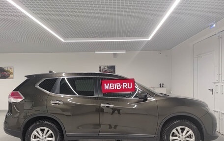 Nissan X-Trail, 2018 год, 2 193 000 рублей, 4 фотография