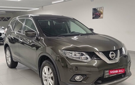 Nissan X-Trail, 2018 год, 2 193 000 рублей, 3 фотография