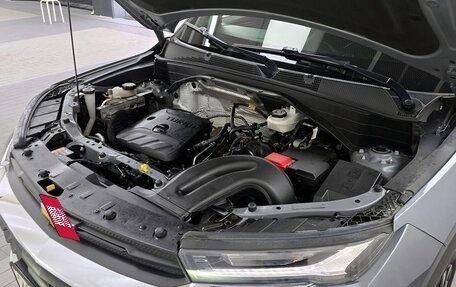 Chevrolet TrailBlazer, 2021 год, 1 455 000 рублей, 6 фотография