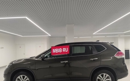 Nissan X-Trail, 2018 год, 2 193 000 рублей, 8 фотография