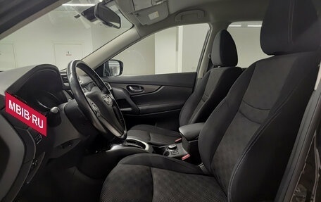 Nissan X-Trail, 2018 год, 2 193 000 рублей, 16 фотография