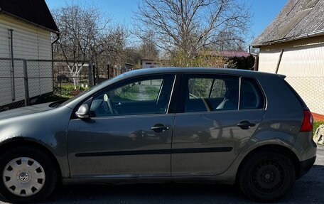 Volkswagen Golf V, 2007 год, 450 000 рублей, 1 фотография