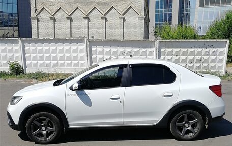 Renault Logan II, 2020 год, 880 000 рублей, 4 фотография