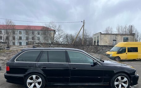BMW 5 серия, 1999 год, 400 000 рублей, 3 фотография