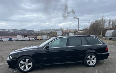 BMW 5 серия, 1999 год, 400 000 рублей, 2 фотография