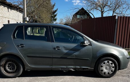 Volkswagen Golf V, 2007 год, 450 000 рублей, 3 фотография