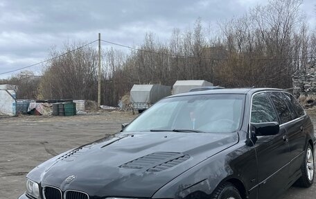 BMW 5 серия, 1999 год, 400 000 рублей, 5 фотография