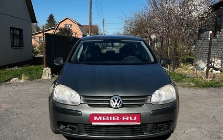 Volkswagen Golf V, 2007 год, 450 000 рублей, 2 фотография