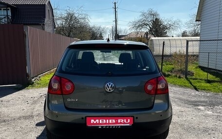 Volkswagen Golf V, 2007 год, 450 000 рублей, 4 фотография