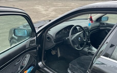 BMW 5 серия, 1999 год, 400 000 рублей, 8 фотография