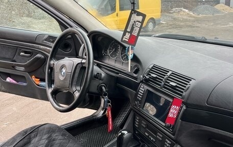 BMW 5 серия, 1999 год, 400 000 рублей, 10 фотография