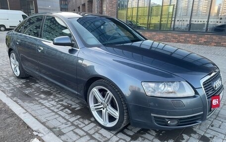 Audi A6, 2008 год, 1 520 000 рублей, 1 фотография