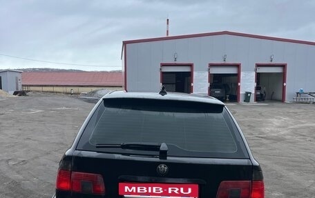 BMW 5 серия, 1999 год, 400 000 рублей, 6 фотография