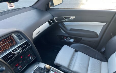 Audi A6, 2008 год, 1 520 000 рублей, 4 фотография