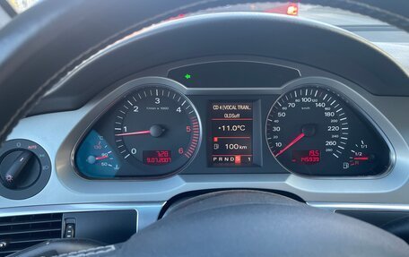 Audi A6, 2008 год, 1 520 000 рублей, 5 фотография