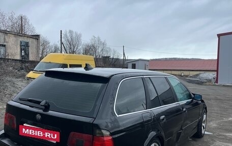 BMW 5 серия, 1999 год, 400 000 рублей, 7 фотография