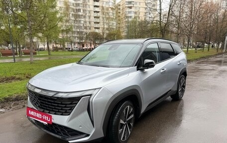 Geely Atlas, 2024 год, 3 650 000 рублей, 3 фотография