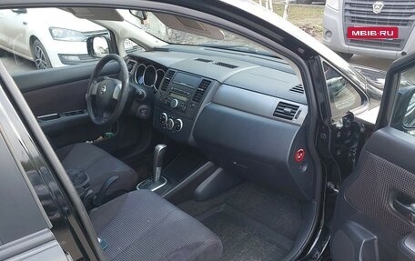 Nissan Tiida, 2011 год, 550 000 рублей, 3 фотография