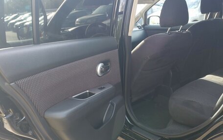 Nissan Tiida, 2011 год, 550 000 рублей, 8 фотография