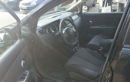 Nissan Tiida, 2011 год, 550 000 рублей, 11 фотография