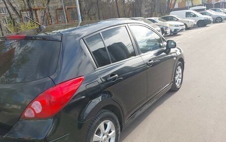 Nissan Tiida, 2011 год, 550 000 рублей, 15 фотография