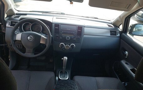 Nissan Tiida, 2011 год, 550 000 рублей, 9 фотография