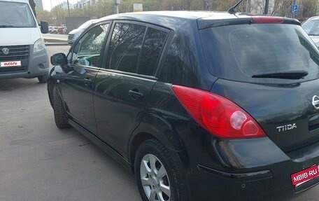 Nissan Tiida, 2011 год, 550 000 рублей, 5 фотография