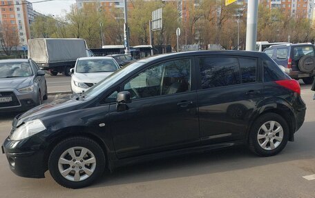 Nissan Tiida, 2011 год, 550 000 рублей, 17 фотография