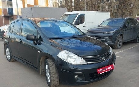 Nissan Tiida, 2011 год, 550 000 рублей, 4 фотография