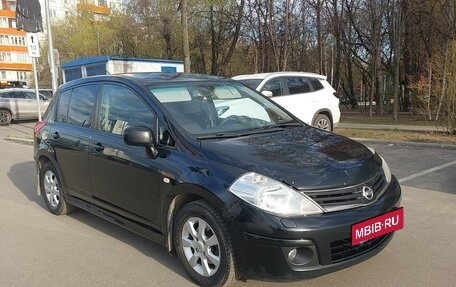 Nissan Tiida, 2011 год, 550 000 рублей, 14 фотография