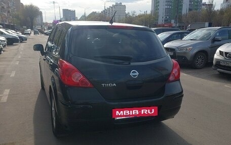 Nissan Tiida, 2011 год, 550 000 рублей, 16 фотография