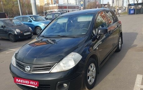 Nissan Tiida, 2011 год, 550 000 рублей, 18 фотография