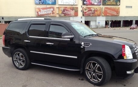 Cadillac Escalade III, 2007 год, 1 600 000 рублей, 4 фотография