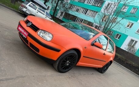 Volkswagen Golf IV, 1999 год, 280 000 рублей, 1 фотография