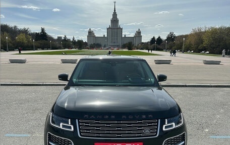 Land Rover Range Rover IV рестайлинг, 2019 год, 11 990 000 рублей, 1 фотография