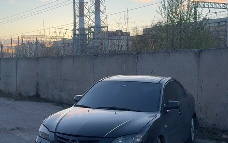 Mazda 3, 2006 год, 460 000 рублей, 1 фотография