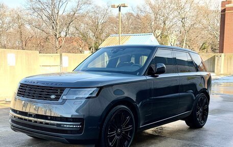 Land Rover Range Rover IV рестайлинг, 2024 год, 20 499 990 рублей, 1 фотография