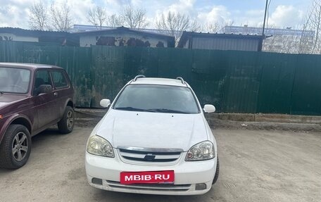 Chevrolet Lacetti, 2007 год, 450 000 рублей, 1 фотография
