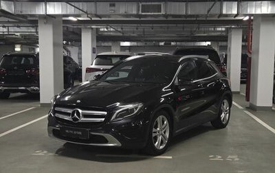 Mercedes-Benz GLA, 2014 год, 1 250 000 рублей, 1 фотография