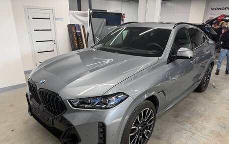 BMW X6, 2025 год, 13 500 000 рублей, 1 фотография