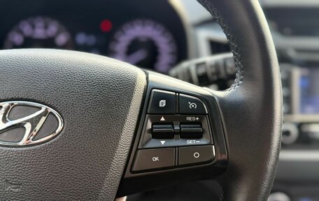 Hyundai Creta I рестайлинг, 2017 год, 1 900 000 рублей, 11 фотография